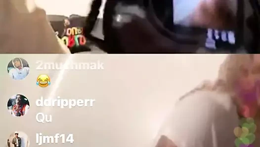 insta'da twerking karantinası