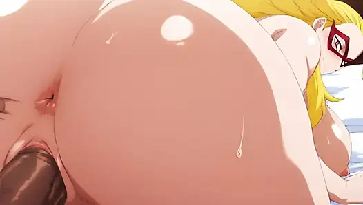 My Hero Academia Star ve Striptiz Hen