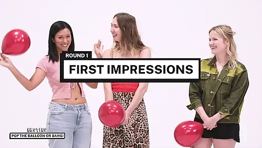 Ersties - Pop The Balloon Or Bang - Ep 1 of 4