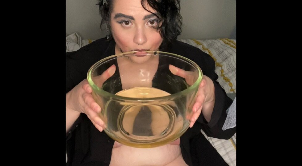 Pov bbw alt prenses adama daat tüm sıcak çişini içer ve bir ödül olarak onu şişman amını ovuşturur