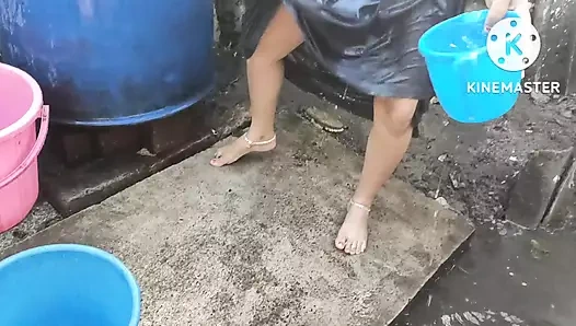 Bhabhi anita yadav ki sıcak göğüsler