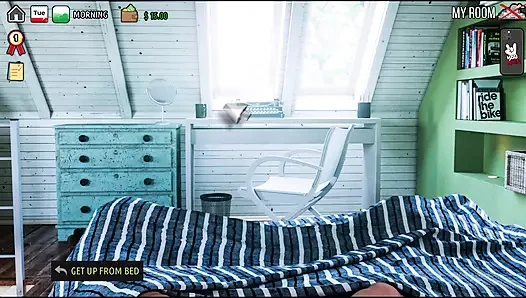 Sunville'li orta yaşlı seksi kadın 86 Nicole'u siktiğime inanamıyorum