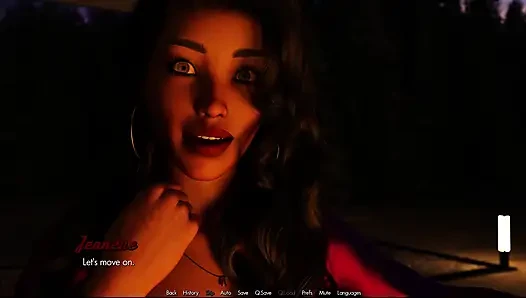 Çok Şehvetli Bir Öğretmen ve Daha da Arzulu Kadın Öğrenciler (Bölüm 1)