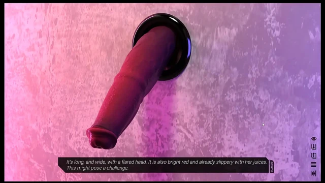 Star Pheriphery [ Futanari Hentai Oyunu ] Bölüm 33 Kahramanımız barın şan deliğini çekiyor!