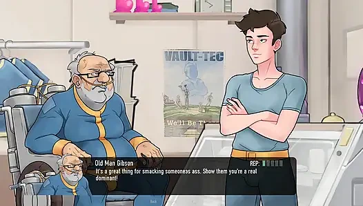 Tam oyun - deep vault 69, bölüm 7