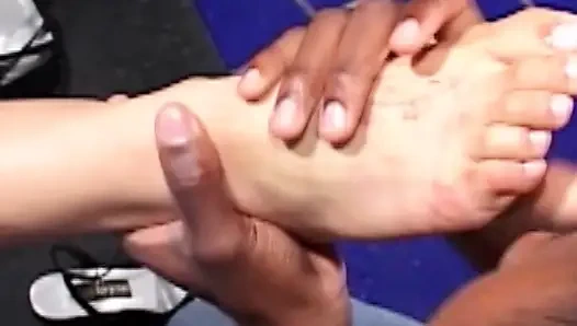 Gang Bang Party Vol. 4 - Heiße Gruppenspiele