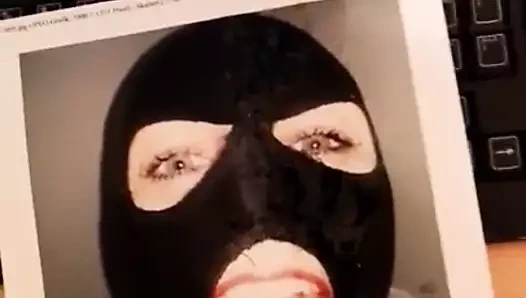 Germanslutty için büyük cumtribute