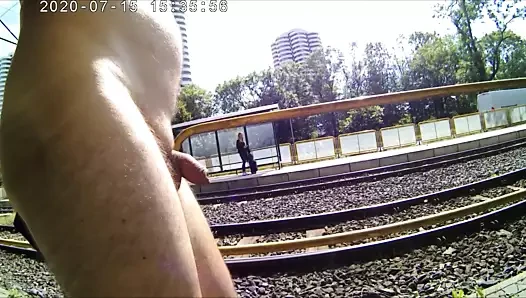 Przystanek przy WPWiK