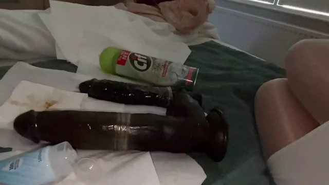 Новые блестящие колготки