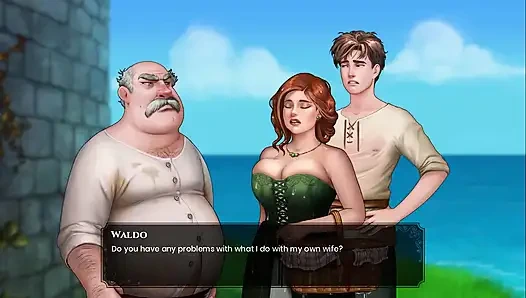 Ne efsanesi: waldo ve karısı ep 24