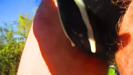 Cum damlayan aşağı külot