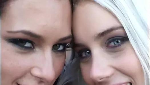 Bagnati amori saffici vol.4 - bölüm 2