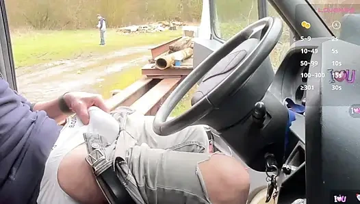 Başka bir durak ve tekrar oldu