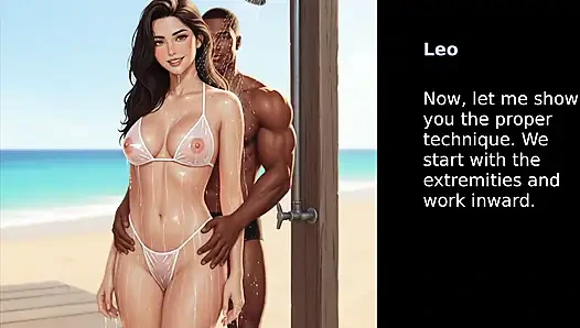 Evli kadın cesaret (bölüm 20) fin de la actualizacion