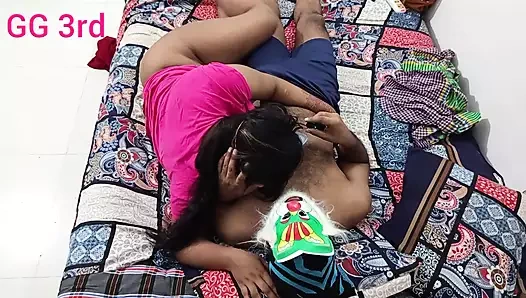 Üvey erkek kardeşini baştan çıkarıyor ve sikiyor -girlgroup