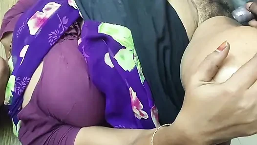 Üvey anne kiralık ev sahibini sikiyor