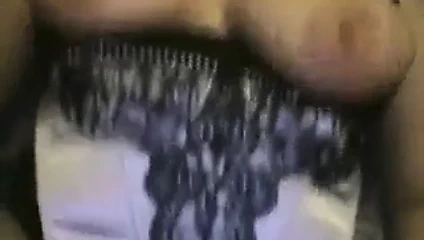 geile Titten wippen beim Ficken