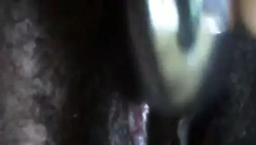 Kıllı ıslak amcık