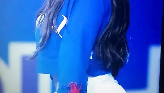 Nancy Momoland boşalma anısına