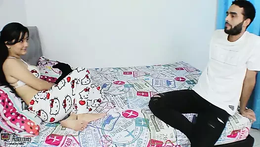 lanet benim minyon azgın üvey kızkardeş - ispanyolca porno