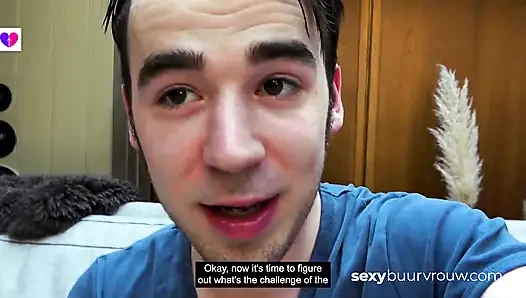 Filme! Patrondan evli kadın sikiliyor! (Hollanda'dan porno)