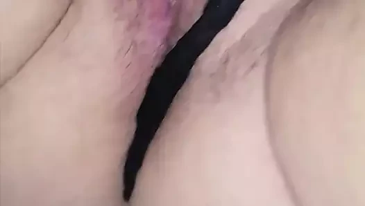 mesturbar mulher