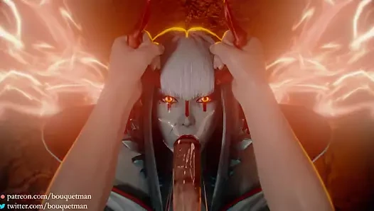 kazumi mishima oral seks