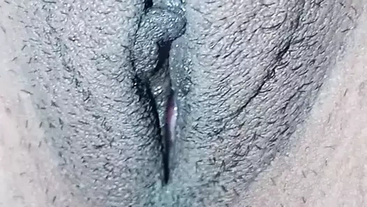 Yenge ka chut dekho pani pani kar diya