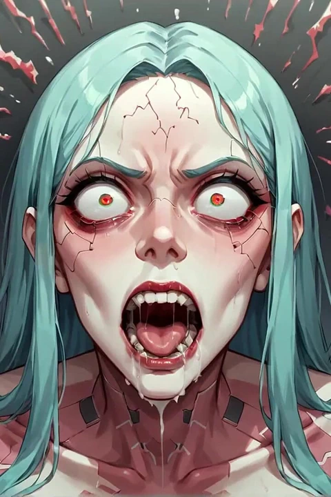 Turkuaz çatlaklar: meme ucunu genişleten mutluluk