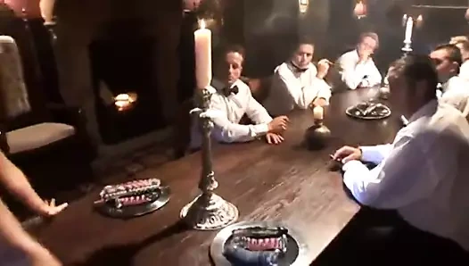 Grup sikme ile üç esmerler