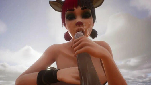 Yaban hayatı, yoğun seks, lezzetli kalçalar, sıcak sert seks