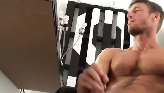 porno izlerken mastürbasyon (ve cumming)