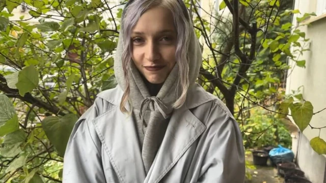 Встретил украинскую порноактрису на улице и трахнул ее в тот же день