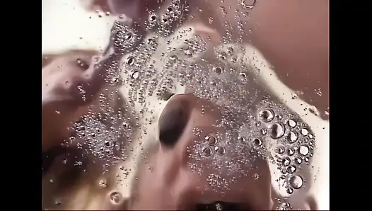 Vahşi hareket şehvet gösterisi