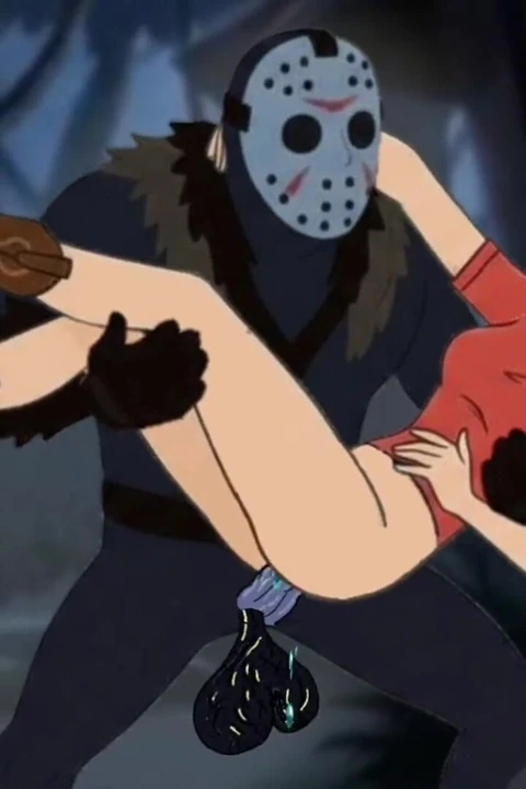 Специальный хэллоуин: сумасшедший трах в Crystal Lake Camp