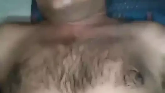 Bear enjoys getting fucked very discreetly