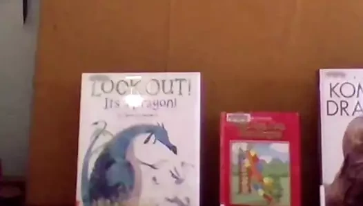 2 numaralı kütüphaneci