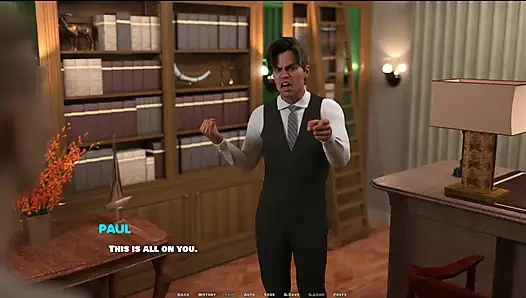 Azgın boşanmış orta yaşlı seksi kadın takıntılı bölüm 27
