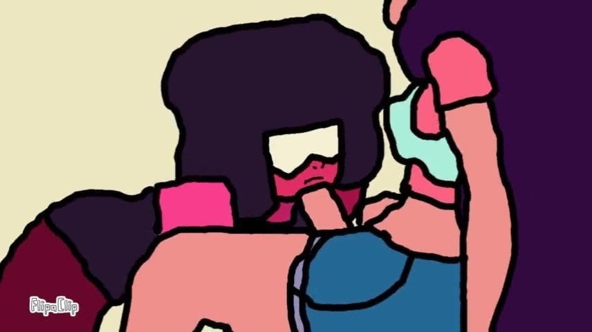 Steven evren darbe iş flipaclip anime