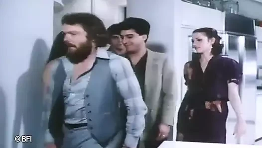 Amgellas'ın erotik dünyası