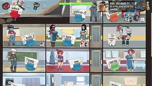 Tam oyun - deep vault 69, bölüm 6