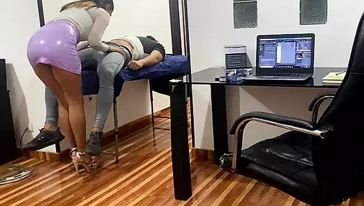 Fiziksel değerlendirme kızı