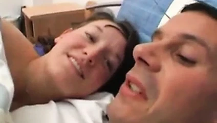 Stefanie kahrolası için onu uyandırdı