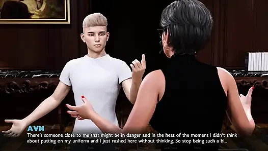 Timestamps: kayıp aşk 38 - baskın üniversite dekanı beyaz yarağımı istiyor