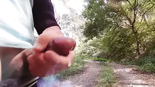 dağda mastürbasyon