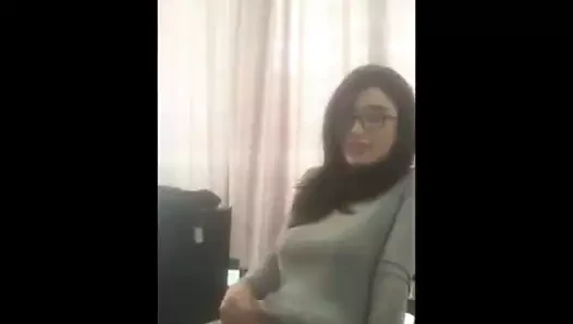 Ev yapımı travesti boşalması