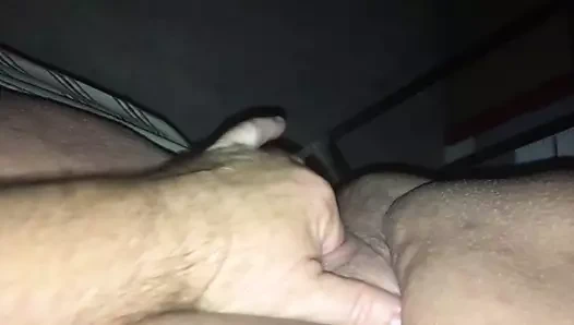 Bbw parmaklı tarafından yabancı