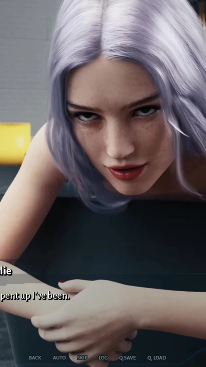 Cybernetic Seduction by 1thousand - Sex on the Precint, Foxy Cop Gets Creamed