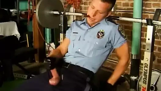 Sexy Gar Cop Verbal.MP4