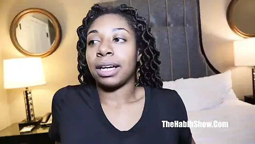 Seksi ilk timer nola blu becerdin pov